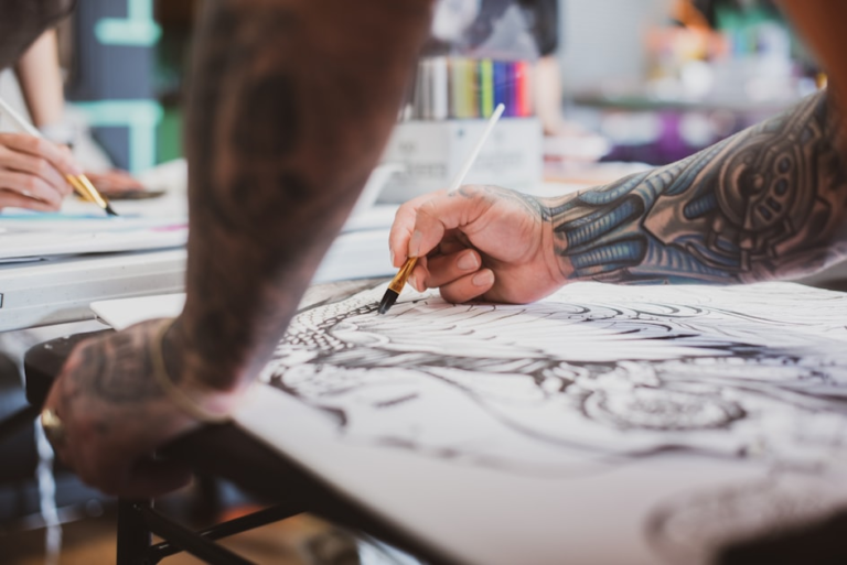 Empowering Indie Authors with CSI
