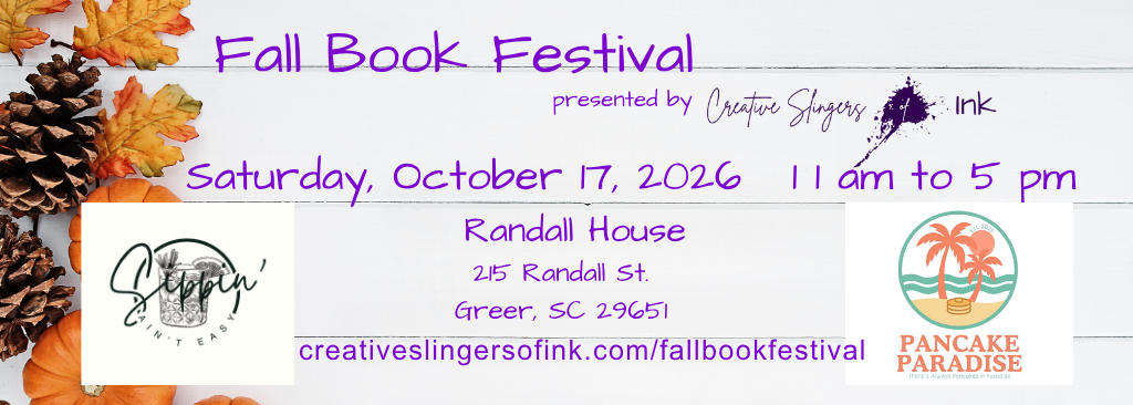 Fall Book Festival - 2026 - FB event cover